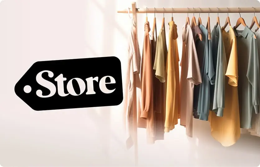 .STORE Domains jetzt für begrenzte Zeit kostenlos