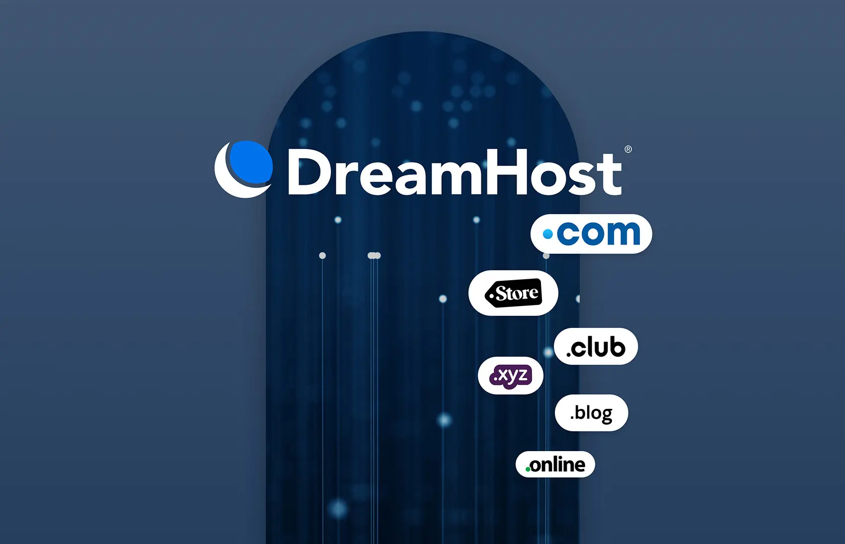 DreamHost: Eine Reise in die Welt der Domains und darüber hinaus