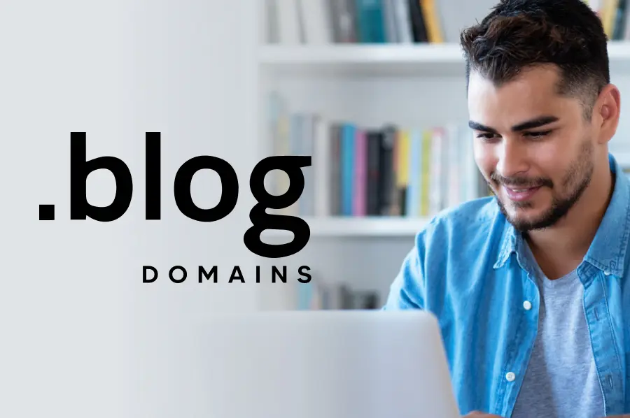 .BLOG Domains jetzt für begrenzte Zeit kostenlos