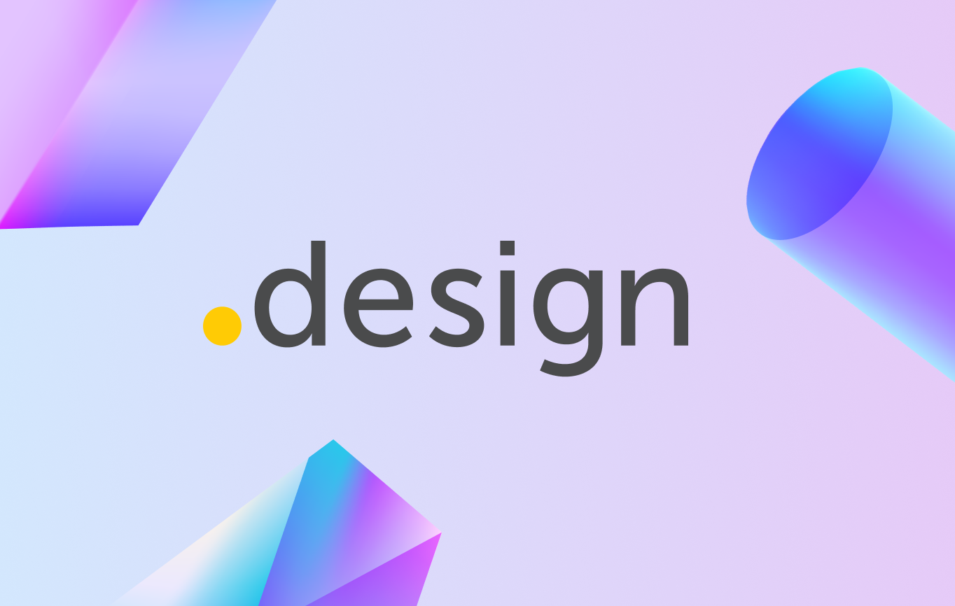 .DESIGN Domains jetzt für begrenzte Zeit kostenlos