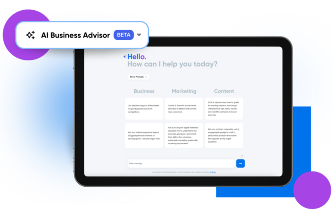 DreamHost Launches the AI Business Advisor Tool, Powered by OpenAI’s GPT-4o Model
