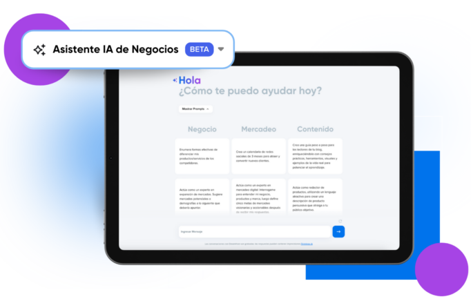 DreamHost lanza la herramienta Asistente IA de Negocios , impulsada por el modelo GPT-4o de OpenAI