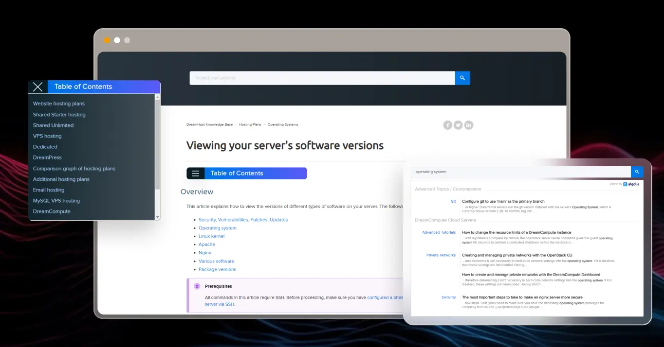 Part 2: Diving into the Details of the Knowledge Base Overhaul!