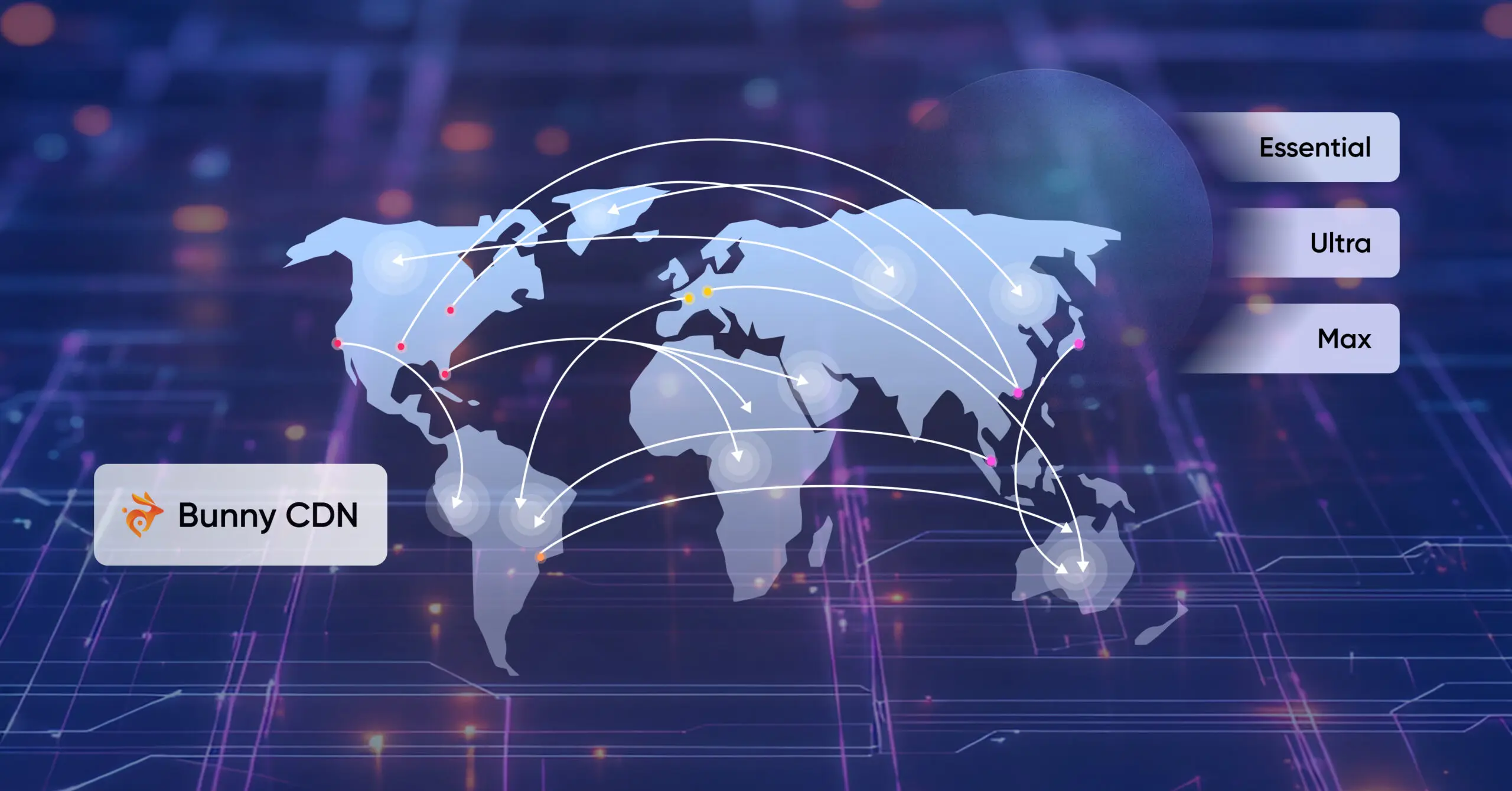 DreamHost lancia piani CDN autonomi con tecnologia bunny.net!