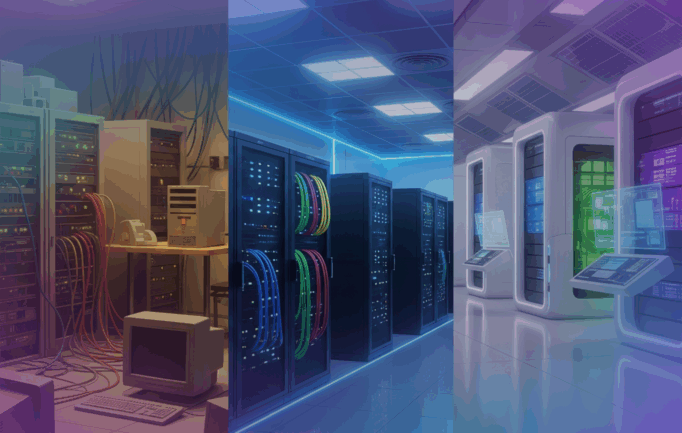 From USB Sticks to Smart Racks: The Evolution of DreamHost’s Data Centers