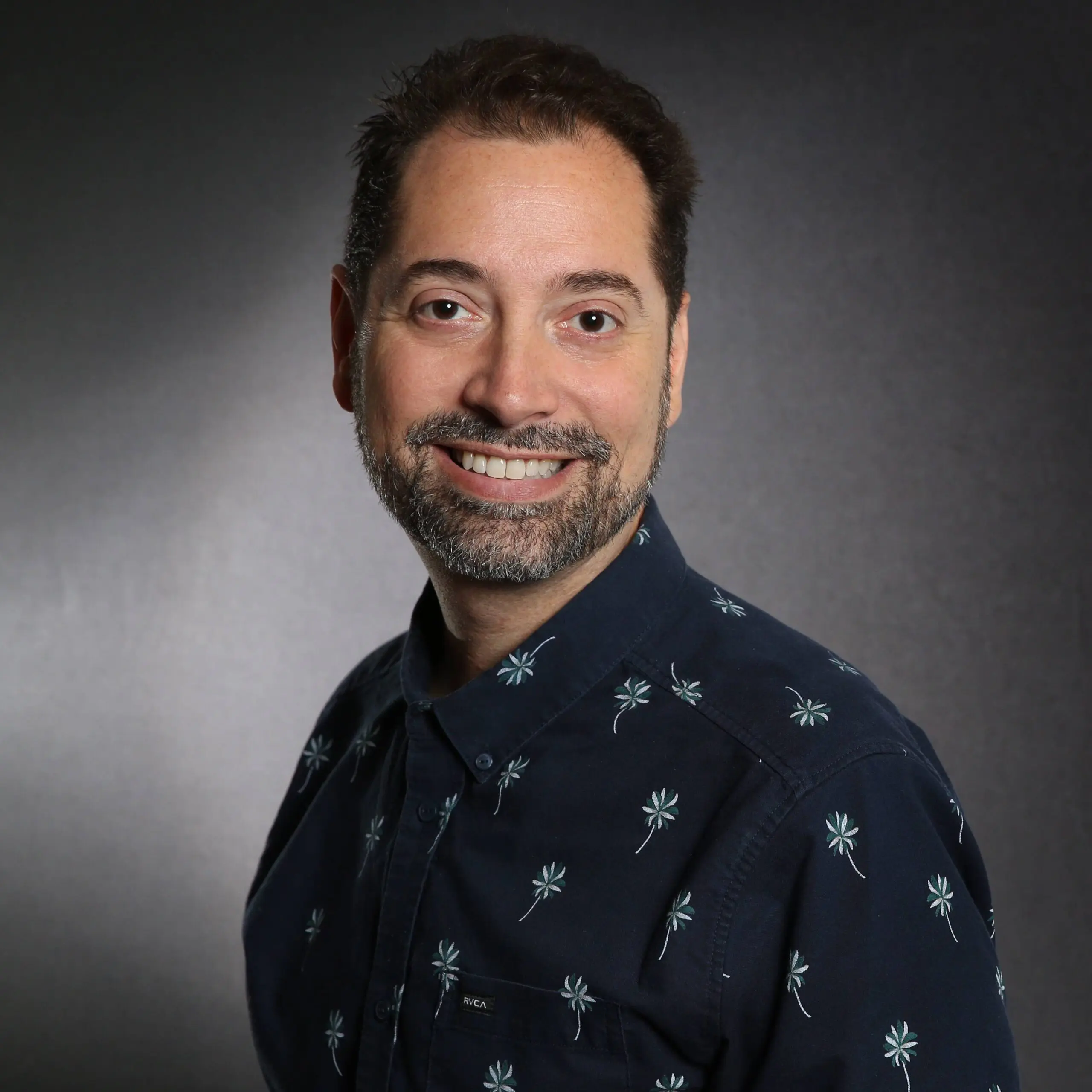 Brett Dunst headshot