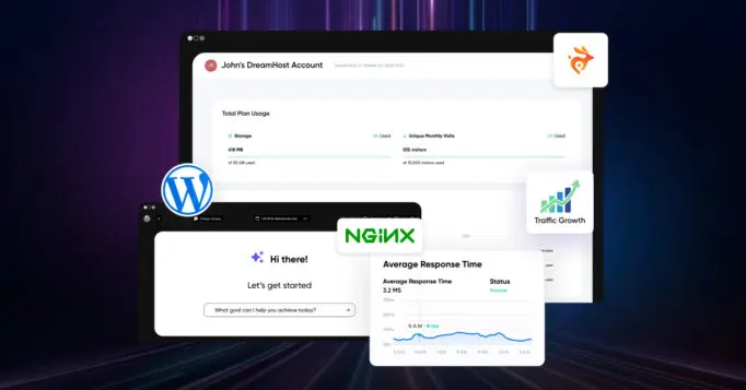 DreamHost Lancia Nuovi Piani DreamPress Multi-Sito — Ora Supportano Fino a 20 Siti