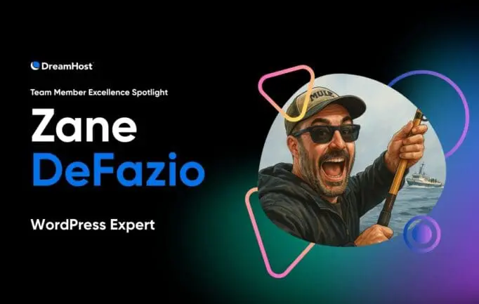 Spotlight on Zane DeFazio: Exploring WordPress and Digging for Root Causes