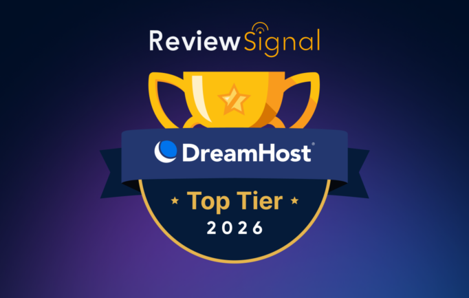 Review Signal Award - Top Tier