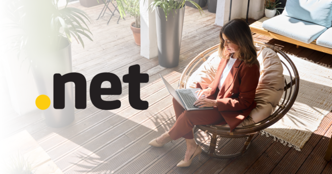 Gute Domainnamen sind nicht weg – Sie sind auf .NET