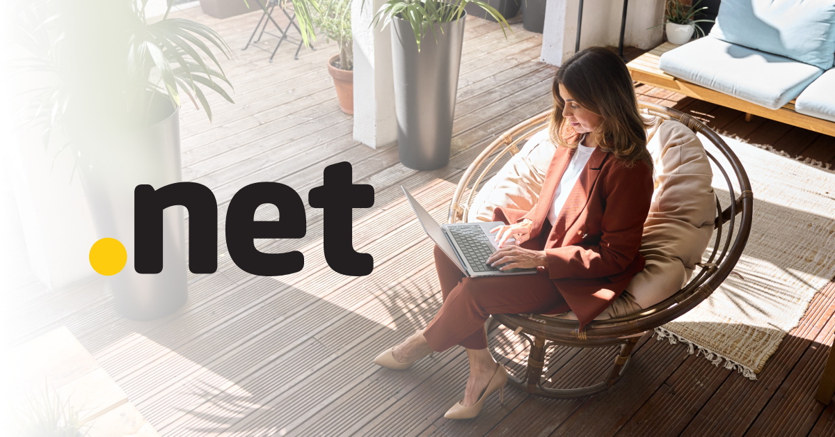 Good Domain Names Aren’t Gone – They’re on .NET