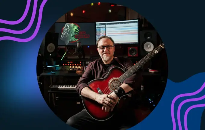 For a Developer and Musician, Finally: A Space That Fits