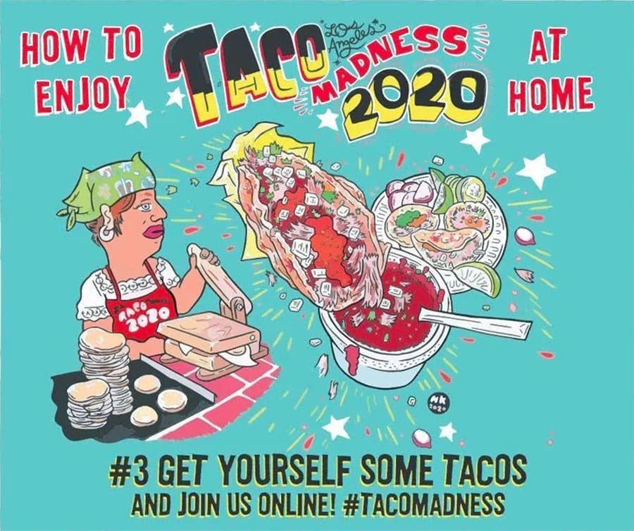 Taco Madness 2020