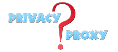 Confidentialité ou Proxy ?