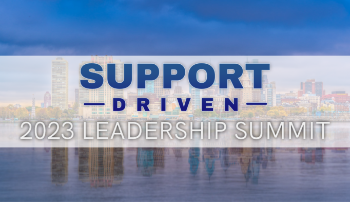 Support Driven Leadership Summit 2023