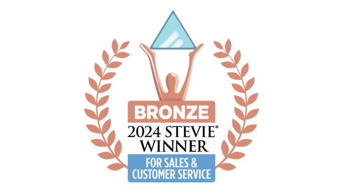 DreamHost Technischer Support Team gewinnt zwei Bronze-Auszeichnungen bei den 2024 Stevie® Awards für Verkauf & Kunden-Service