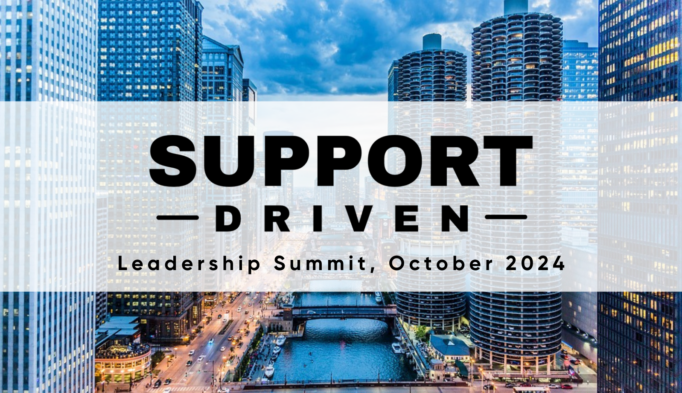 Support Driven Leadership Summit, October 2024