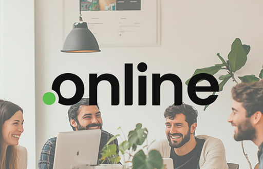 Ready to Go .ONLINE? The World is Waiting!