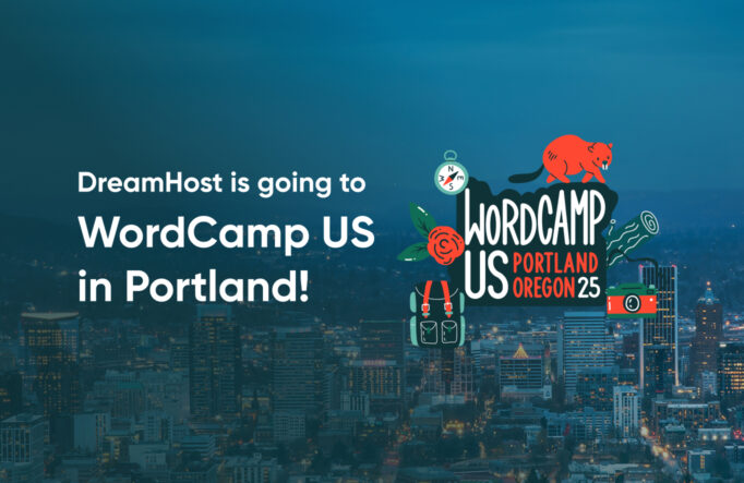 Why DreamHost is Headed to WordCamp US 2025!