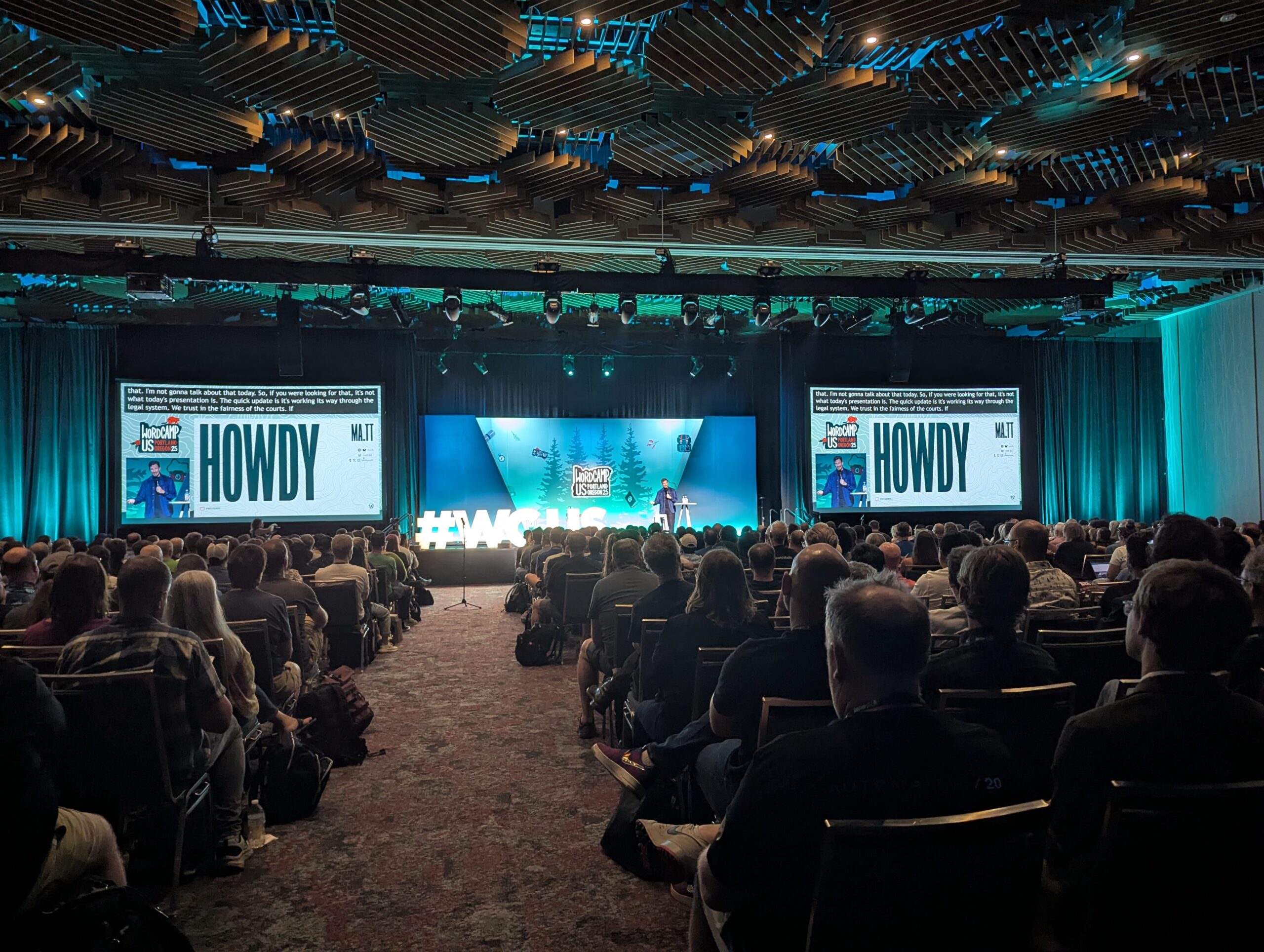 WordCamp US 2025 Day 4: AI Insights and a Fond Farewell