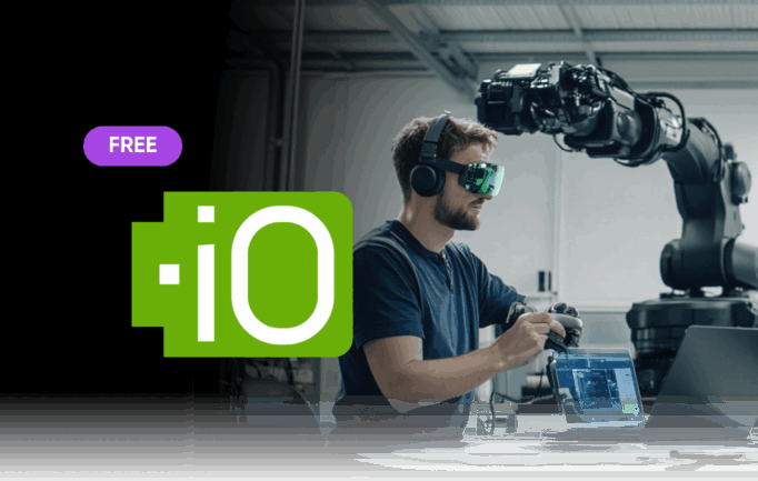 🚀 Sichere Dir Heute Deine Kostenlose .IO-Domain!