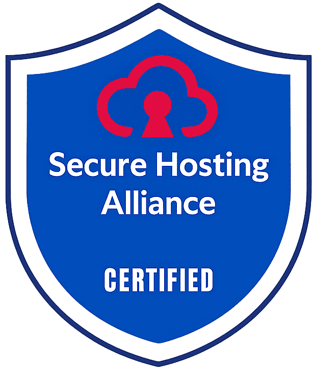 Alliance de Sécurité de l'Hébergement - Certifié