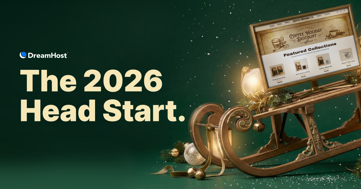 2026 Called. It Wants Your Website Ready.