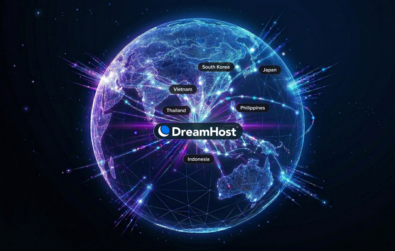 Why Singapore: DreamHost’s First APAC Data Center