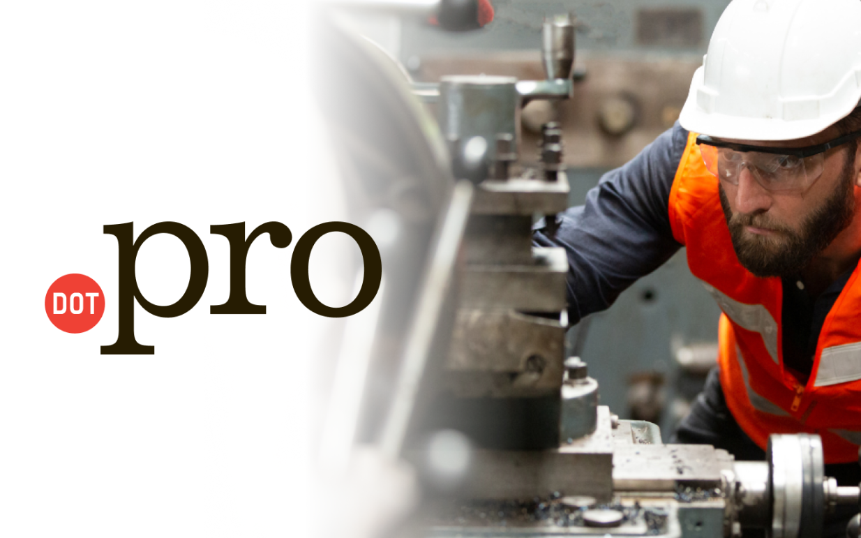 .PRO: Creado Para Personas Que Se Toman En Serio Los Negocios